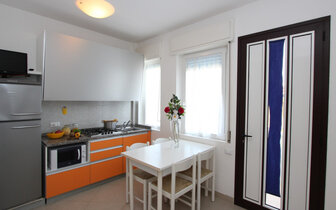 Apartmány Stella -  autobusový zájazd CK Turancar - Taliansko, Bibione