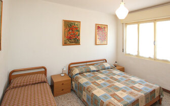 Apartmány Stella bez rekonštrukcie - zájazd autobusovou alebo individuálnou dopravou do BIBIONE CK TURANCAR