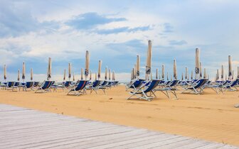 Apartmány Stella -  autobusový zájazd CK Turancar - Taliansko, Bibione