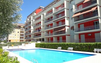 Rezidencia Acapulco - Caorle, Porto Santa Margherita - dovolenka individuálnou a autobusovou dopravou CK TURANCAR