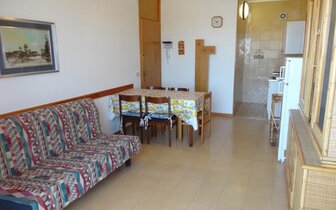 Rezidencia Acapulco - Caorle, Porto Santa Margherita - dovolenka individuálnou a autobusovou dopravou CK TURANCAR