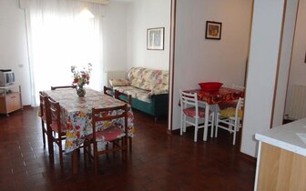 Rezidencia Acapulco - Caorle, Porto Santa Margherita - dovolenka individuálnou a autobusovou dopravou CK TURANCAR