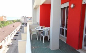 Rezidencia Acapulco - Caorle, Porto Santa Margherita - dovolenka individuálnou a autobusovou dopravou CK TURANCAR