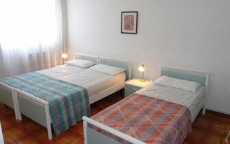 Rezidencia Acapulco - Caorle, Porto Santa Margherita - dovolenka individuálnou a autobusovou dopravou CK TURANCAR