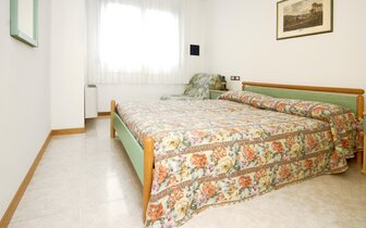 Rezidencia delle Terme v BIBIONE SPIAGGIA, zájazdy autobusovou a individuálnou dopravou do Talianska, CK TURANCAR