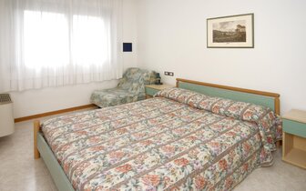 Rezidencia delle Terme v BIBIONE SPIAGGIA, zájazdy autobusovou a individuálnou dopravou do Talianska, CK TURANCAR