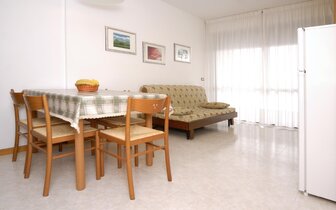 Rezidencia delle Terme v BIBIONE SPIAGGIA, zájazdy autobusovou a individuálnou dopravou do Talianska, CK TURANCAR