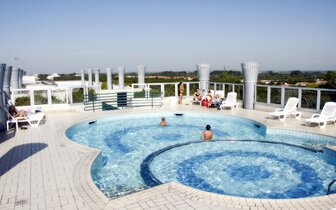 Rezidencia delle Terme v BIBIONE SPIAGGIA, zájazdy autobusovou a individuálnou dopravou do Talianska, CK TURANCAR