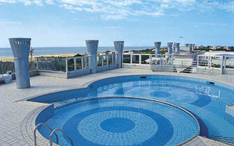 Rezidencia delle Terme v BIBIONE SPIAGGIA, zájazdy autobusovou a individuálnou dopravou do Talianska, CK TURANCAR