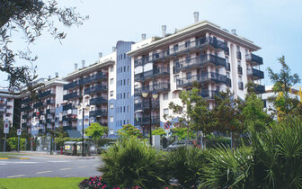 Rezidencia delle Terme v BIBIONE SPIAGGIA, zájazdy autobusovou a individuálnou dopravou do Talianska, CK TURANCAR