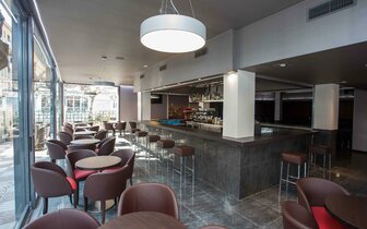 Hotel Maria del Mar - bar - letecký zájazd CK Turancar - Španielsko, Lloret de Mar