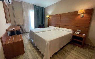 Hotel Maria del Mar - izba - letecký zájazd CK Turancar - Španielsko, Lloret de Mar