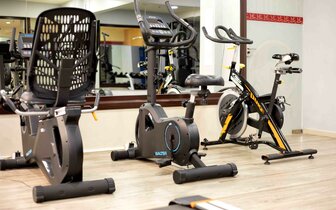 Hotel Maria del Mar - fitnescentrum - letecký zájazd CK Turancar - Španielsko, Lloret de Mar