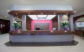 Hotel Maria del Mar - recepcia - letecký zájazd CK Turancar - Španielsko, Lloret de Mar