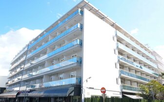 Hotel Maria del Mar - hotel - letecký zájazd CK Turancar - Španielsko, Lloret de Mar