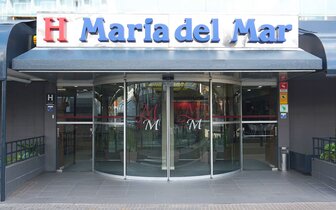 Hotel Maria del Mar - hotel - letecký zájazd CK Turancar - Španielsko, Lloret de Mar
