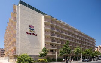 Hotel Amatista - hotel - letecký zájazd CK Turancar - Španielsko, Lloret de Mar Hotel Amatista - hotel - letecký zájazd CK Turancar - Španielsko, Lloret de Mar