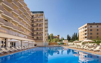 Hotel Amatista - hotel - letecký zájazd CK Turancar - Španielsko, Lloret de Mar Hotel Amatista - hotel - letecký zájazd CK Turancar - Španielsko, Lloret de Mar