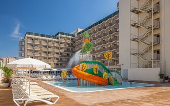 Hotel Amatista - hotel - letecký zájazd CK Turancar - Španielsko, Lloret de Mar Hotel Amatista - hotel - letecký zájazd CK Turancar - Španielsko, Lloret de Mar