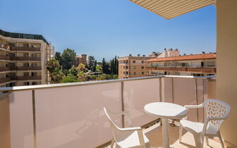 Hotel Amatista - výhľad - letecký zájazd CK Turancar - Španielsko, Lloret de Mar Hotel Amatista - výhľad - letecký zájazd CK Turancar - Španielsko, Lloret de Mar