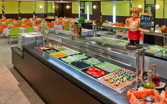 Hotel Summer Sun - bazén- letecký zájazd CK Turancar, Španielsko, Santa Susanna