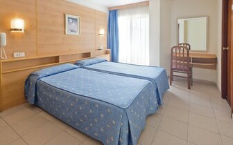 Hotel Summer Sun - ubytovanie - letecký zájazd CK Turancar, Španielsko, Santa Susanna