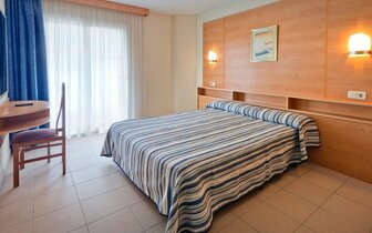 Hotel Summer Sun - ubytovanie - letecký zájazd CK Turancar, Španielsko, Santa Susanna