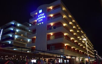 Hotel Summer Sun - hotel - letecký zájazd CK Turancar, Španielsko, Santa Susanna