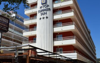 Hotel Summer Sun - hotel - letecký zájazd CK Turancar, Španielsko, Santa Susanna