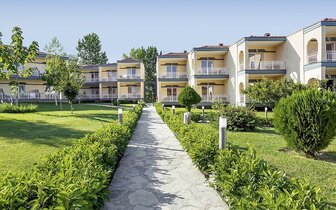 Hotel Grand Platon - hotela - letecký zájazd CK Turancar - Grécko, Olympská riviéra, Paralia Hotel Grand Platon - hotela - letecký zájazd CK Turancar - Grécko, Olympská riviéra, Paralia