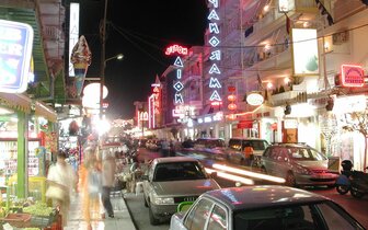 Centrum Paralie - letecký zájazd CK Turancar - Grécko, Olympská riviéra, Paralia Centrum Paralie - letecký zájazd CK Turancar - Grécko, Olympská riviéra, Paralia