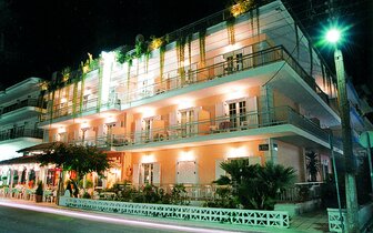 Hotel Poseidon - letecký zájazd CK Turancar - Grécko, Olympská riviéra, Paralia Hotel Poseidon - letecký zájazd CK Turancar - Grécko, Olympská riviéra, Paralia
