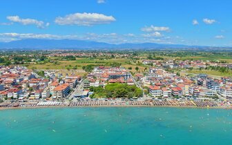 Panoráma - letecký zájazd CK Turancar - Grécko, Olympská riviéra, Paralia Panoráma - letecký zájazd CK Turancar - Grécko, Olympská riviéra, Paralia