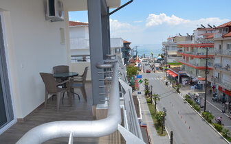 Hotel Poseidon - nová časť - letecký zájazd CK Turancar - Grécko, Olympská riviéra, Paralia Hotel Poseidon - nová časť - letecký zájazd CK Turancar - Grécko, Olympská riviéra, Paralia