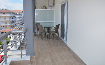 Hotel Poseidon - nová časť - letecký zájazd CK Turancar - Grécko, Olympská riviéra, Paralia Hotel Poseidon - nová časť - letecký zájazd CK Turancar - Grécko, Olympská riviéra, Paralia