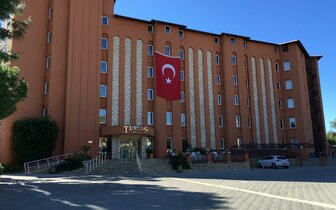 Hotel Club Turtas Beach - hotel - letecký zájazd CK Turancar - Turecko Konakli