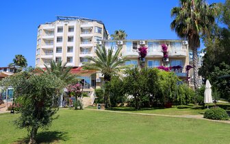 Hotel Incekum Su - hotel - letecký zájazd CK Turancar - Turecko, Avsallar Hotel Incekum Su - hotel - letecký zájazd CK Turancar - Turecko, Avsallar