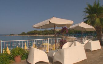 Hotel Incekum Su - sedenie pri pláži - letecký zájazd CK Turancar - Turecko, Avsallar Hotel Incekum Su - sedenie pri pláži - letecký zájazd CK Turancar - Turecko, Avsallar