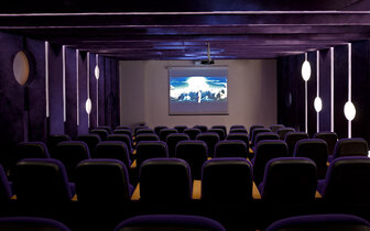 Hotel Delphin Imperial - kino - letecký zájazd CK Turancar - Turecko, Lara