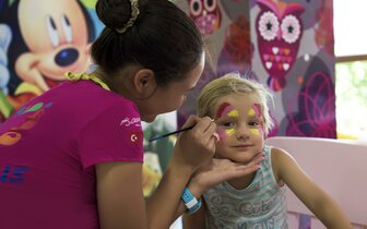 Hotel Delphin Imperial - miniklub - letecký zájazd CK Turancar - Turecko, Lara