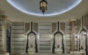 Hotel Delphin Imperial - turecké kúpele - letecký zájazd CK Turancar - Turecko, Lara