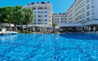 Fafa Premium – hotel – letecký zájazd CK Turancar – Albánsko, Durrës