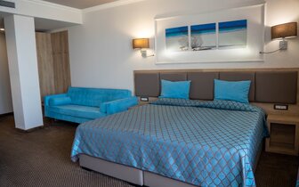 Hotel Tiara Beach - štúdio - letecký zájazd CK Turancar - Bulharsko, Slnečné pobrežie Hotel Tiara Beach - štúdio - letecký zájazd CK Turancar - Bulharsko, Slnečné pobrežie