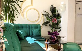 Opal - lobby - letecký a autobusový zájazd CK Turancar - Bulharsko, Primorsko