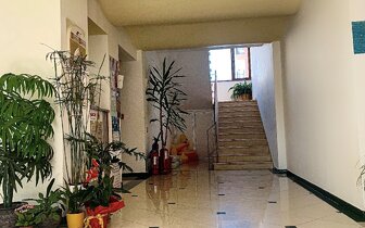 Opal - recepcia - letecký a autobusový zájazd CK Turancar - Bulharsko, Primorsko