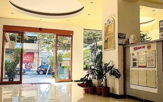 Opal - recepcia - letecký a autobusový zájazd CK Turancar - Bulharsko, Primorsko