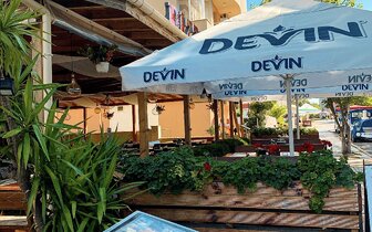 Opal - terasa - letecký a autobusový zájazd CK Turancar - Bulharsko, Primorsko