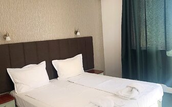 Opal - izba - letecký a autobusový zájazd CK Turancar - Bulharsko, Primorsko