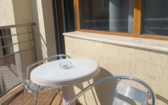 Opal - izba - letecký a autobusový zájazd CK Turancar - Bulharsko, Primorsko