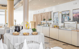 Hotel Punta - Chorvátsko Vodice - zájazd CK Turancar